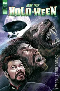 Star Trek: Holo-Ween #2
