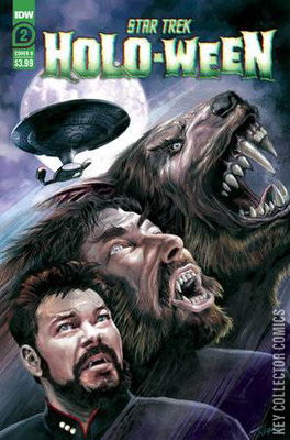 Star Trek: Holo-Ween
