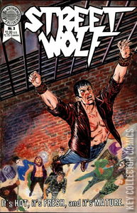 Street Wolf #3