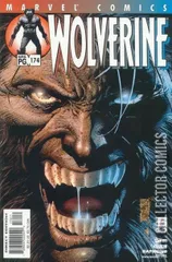 Cover for Wolverine #174