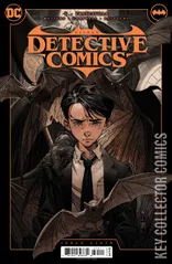 Cover for Detective Comics #1075