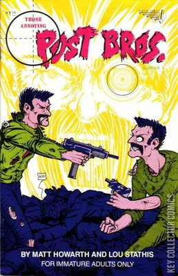 Those Annoying Post Bros.