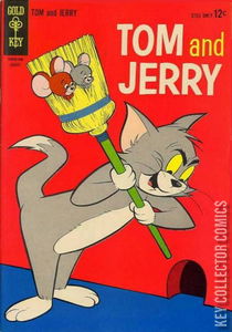 Tom & Jerry #220