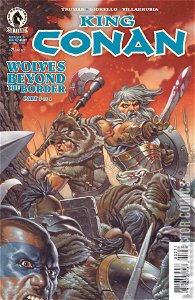 King Conan: Wolves Beyond the Border #3