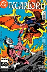 Cover for Warlord, The #99