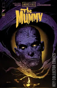Universal Monsters: The Mummy #2