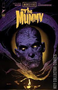 Universal Monsters: The Mummy #2