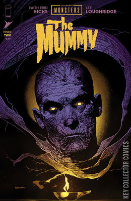 Universal Monsters: The Mummy