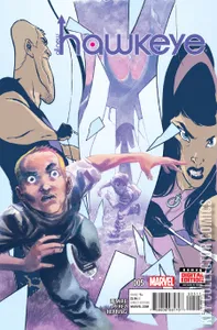 All-New Hawkeye #5