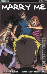 Cover for Marry Me #3