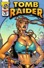 Cover for Tomb Raider: The Series #1/2