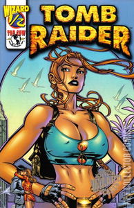 Tomb Raider: The Series #1/2 