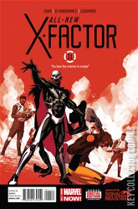 All-New X-Factor #11