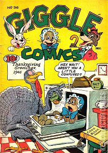 Giggle Comics #36
