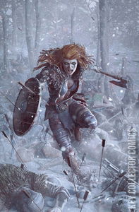 Red Sonja #17 