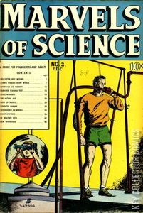 Marvels of Science #2