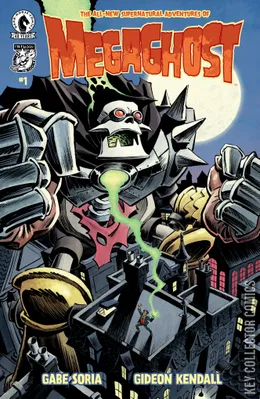 MegaGhost