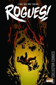 Rogues: Odd Parenthood #4