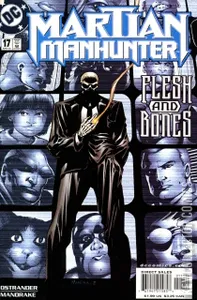 Martian Manhunter #17