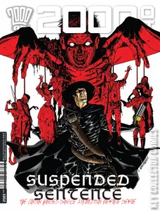 2000 AD #1952