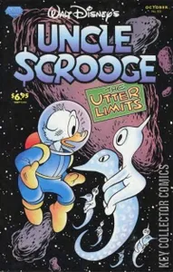 Walt Disney's Uncle Scrooge #322