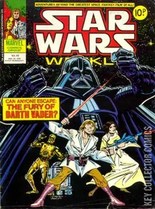 Star Wars Weekly #42