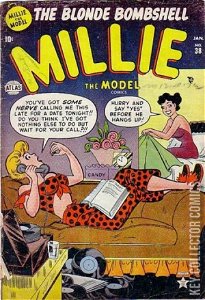Millie the Model #38