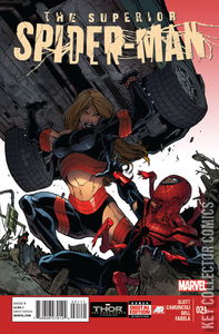 Superior Spider-Man #21