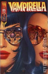 Cover for Vampirella Monthly #24