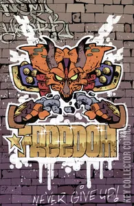 Tales of the Teenage Mutant Ninja Turtles #5