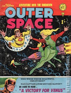 Outer Space #5
