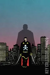 Variant Cover for Black Terror #2
