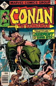 Conan the Barbarian #74