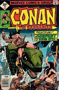 Conan the Barbarian #74 