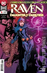 Cover for Raven: Daughter of Darkness #1