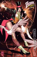 Variant Cover for Zatanna: Bring Down the House #1