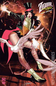 Zatanna: Bring Down the House