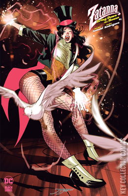 Zatanna: Bring Down the House