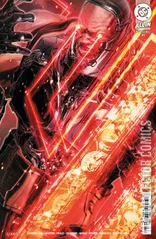 Cover for DC: All In Special #1
