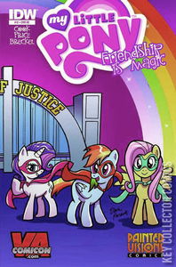 My Little Pony: Friendship Is Magic #12 