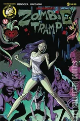 Cover for Zombie Tramp #43