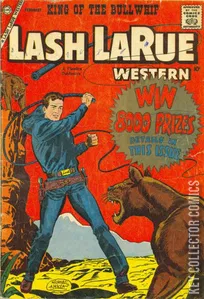 Lash La Rue Western #71
