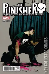 Variant Cover for Punisher #7