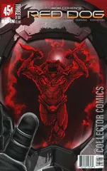 Variant Cover for Red Dog #3