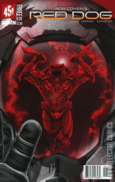 Variant Cover for Red Dog #3