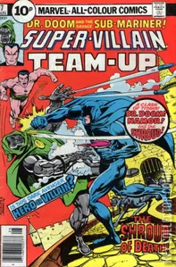 Super-Villain Team-Up #7