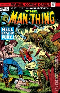 Man-Thing #2
