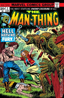 Man-Thing
