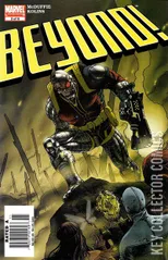 Variant Cover for Beyond! #3