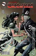 Cover for Grimm Fairy Tales Presents: Wonderland #19